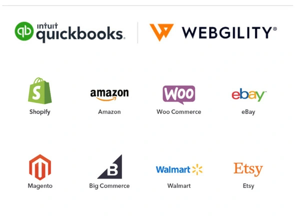 QuickBooks Point of Sale with Webgility- MMB