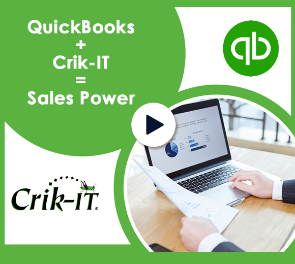 Crik-IT for QuickBooks | MMB