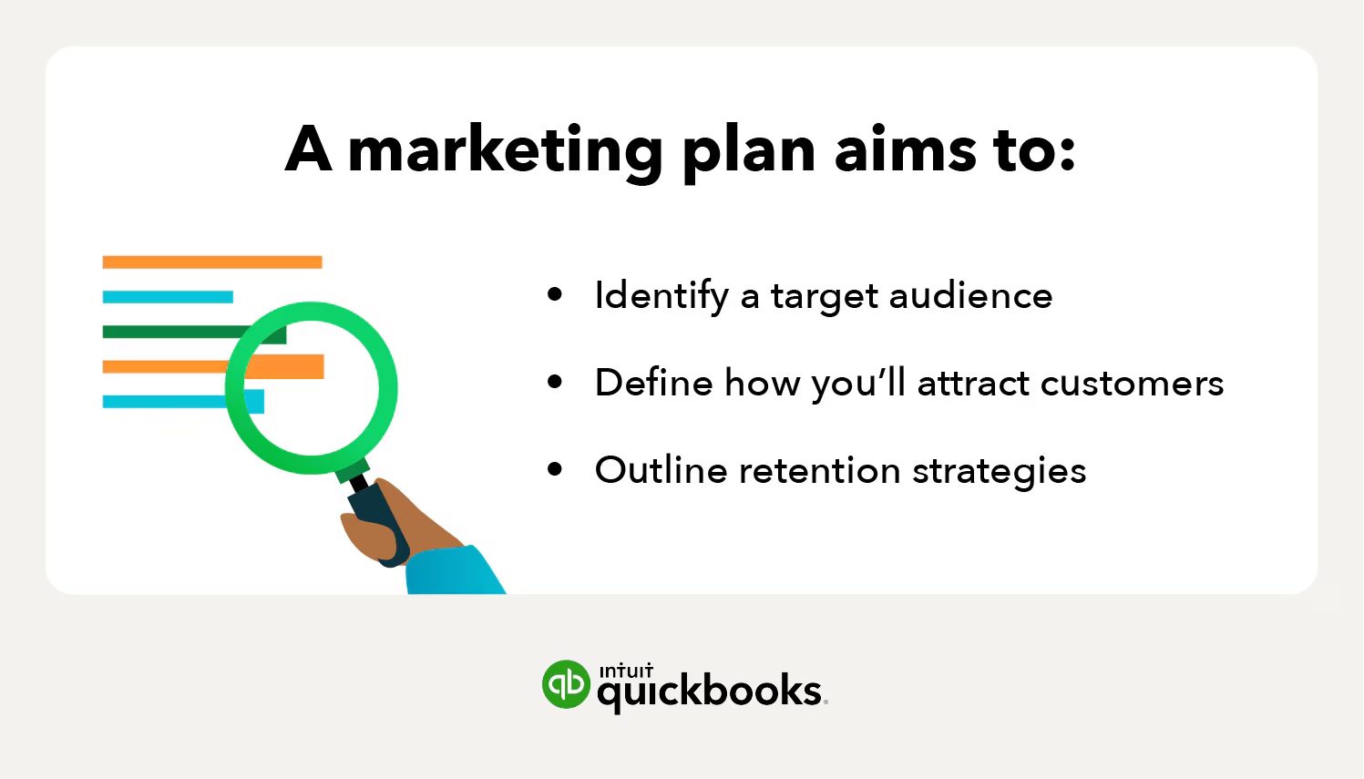 QuickBooks Marketing Plan Overview QuickBooks Marketing Plan Overview | MMB