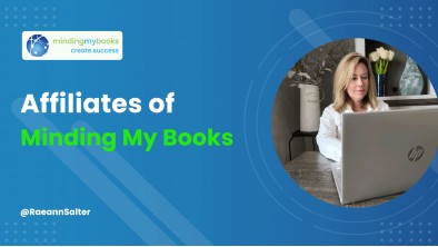 Affiliates of Minding My Books