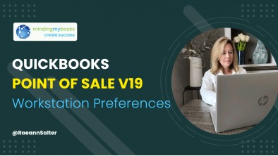 QuickBooks Point of Sale: Workstation Preferences