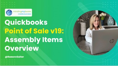 Point Of Sale v19: Assembly Items Overview