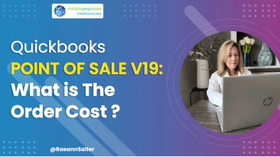 Quickbooks Point of Sale v19: What Is The Order Cost