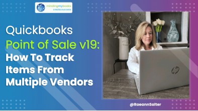 Quickbooks Point of Sale v19: How To Track Items From Multiple Vendors