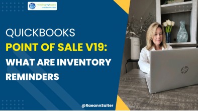 QuickBooks Point of Sale v19: What Are Inventory Reminders