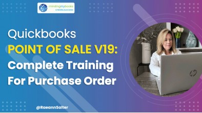 QuickBooks Point of Sale v19: Complete Training For Purchase Order