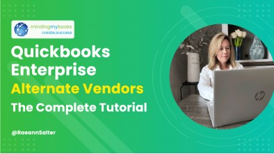 QuickBooks Enterprise Alternate Vendors The Complete Tutorial