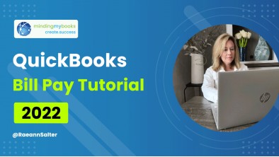 QuickBooks Enterprise Bill Pay Demo - QuickBooks Bill Pay Tutorial - How to use QB Enterprise 2022