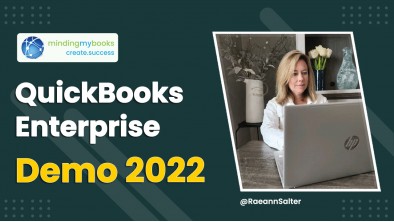 2022 QuickBooks Enterprise Demo - QuickBooks Demo - Why Buy QuickBooks Enterprise Demo