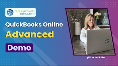 QuickBooks Online Advanced Demo | QBO Advanced Demo | Why Buy Quickbooks Advanced