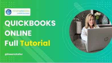 Quickbooks Online Getting Started | Quickbooks Online Training | Quickbooks Online Full Tutorial