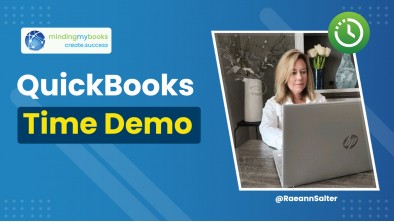 QuickBooks Time Demo | QB Time Demo | Time Tracking Software Demo