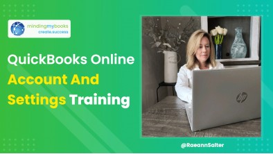 QuickBooks Online Account And Settings Training | QBO Account And Settings Training | QBO Training