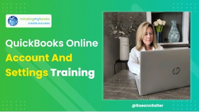 QuickBooks Online Account And Settings Training | QBO Account And Settings Training | QBO Training