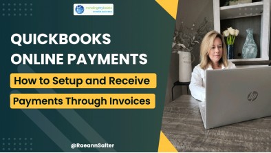 QuickBooks Online Payments | How to Setup and Receive Payments Through Invoices | QBO Payments