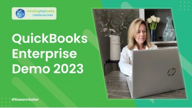 QuickBooks Enterprise Demo 2023 New Features