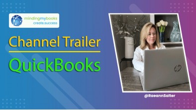 Channel Trailer - QuickBooks