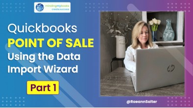 QuickBooks Point of Sale: Using the Data Import Wizard: Part 1