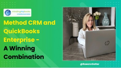 Method CRM and QuickBooks Enterprise - A Winning Combination
