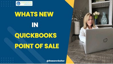 WHATS NEW IN QUICKBOOKS POINT OF SALE: Features v19 Include New Ecommerce Integration, New Hardware