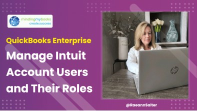 Manage Intuit Account Users and Their Roles In QuickBooks Enterprise