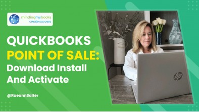 QUICKBOOKS POINT OF SALE: Download - Install - Activate