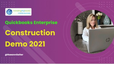 Quickbooks Enterprise Construction Demo 2021