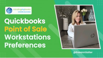 QuickBooks Point of Sale: Workstations Preferences