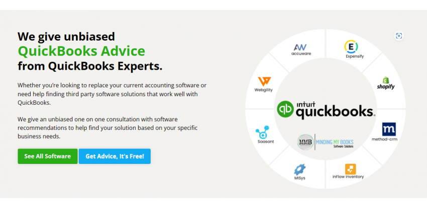 QuickBooks Solution Provider Partner Program