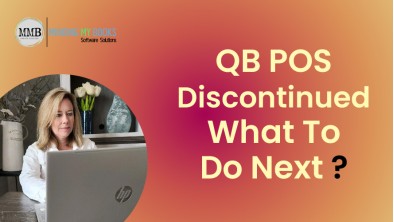 QuickBooks Point of Sale Discontinued | QB POS Sunset | What To Do Next