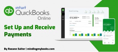 How to Set Up and Receive Payments in QuickBooks Online