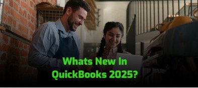 QuickBooks 2025 Features: What's New in the Latest Update?