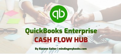 QuickBooks Enterprise Cash Flow Hub: To Maximize Intercompany Transaction Efficiency