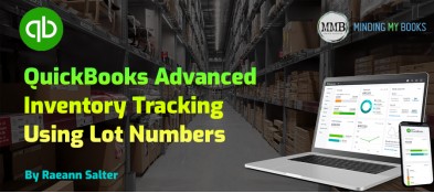 How to Use QuickBooks Lot Numbers for Advanced Inventory Tracking
