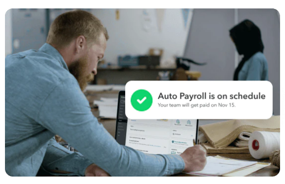 Auto Payroll