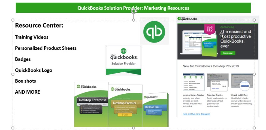 QuickBooks Solution Provider Partner Program - MMB