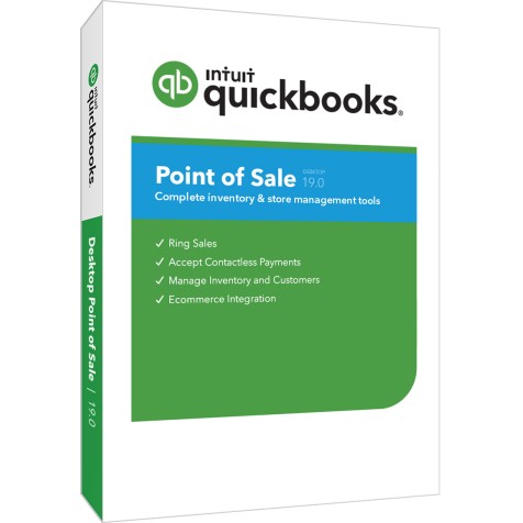 QuickBooks POS - Choose Your Features - Minding My Books