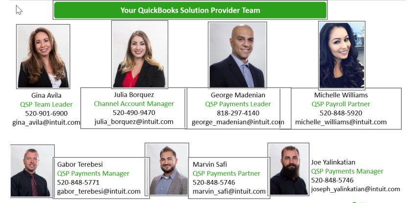 QuickBooks Solution Provider Partner Program