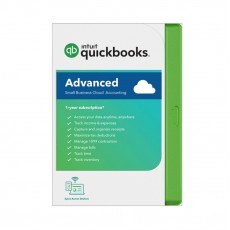 QuickBooks Online Advanced - Monthly Subscription - Moving from Desktop - Save 50% off for 12 months*