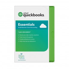 QuickBooks Online Essentials - Monthly Subscription