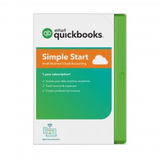 QuickBooks Online Simple Start - Monthly Subscription
