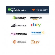 Webgility E Commerce Choose Your Features