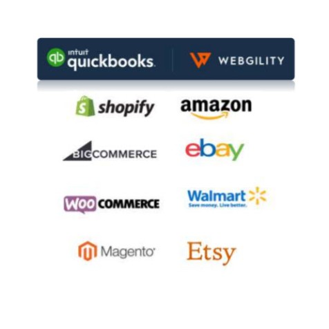 Webgility E Commerce Choose Your Features - Minding My Books