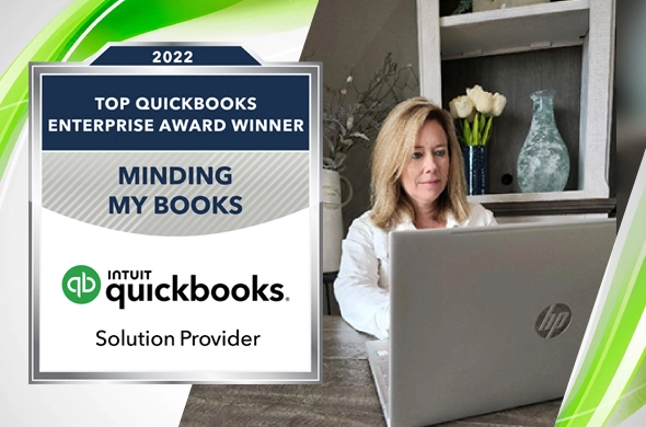 Minding My Books- Intuit QuickBooks Solution Provider and Reseller
