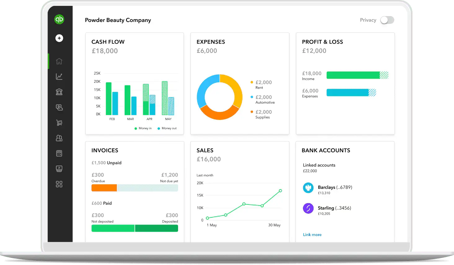 Bill Tracker to Purchasing and Vendors - Minding My Books