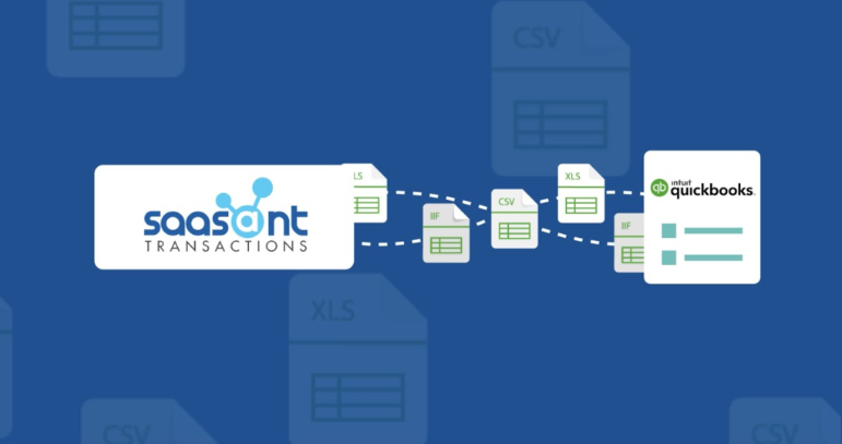 The Ultimate Guidelines for SaasAnt Transaction Software
