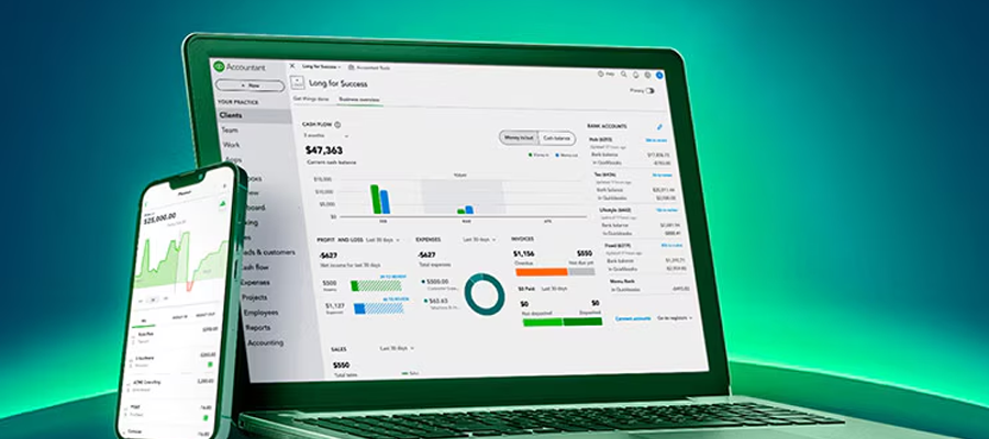 QuickBooks Online Advanced Empowers Mid-Sized Businesses to Scale with Confidence