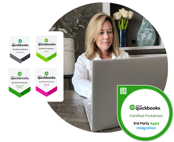 Raeann Salter, QuickBooks Solutions ProAdviser