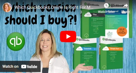 Quickbooks Online Software Right Selection