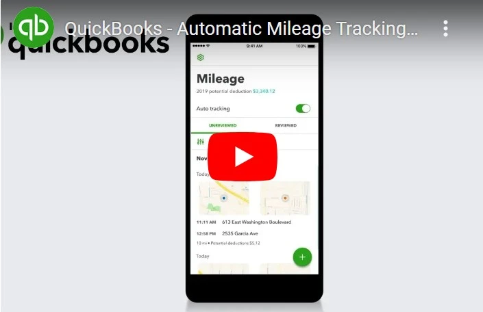 Quickbooks Online to make every mile count - Minding My Books